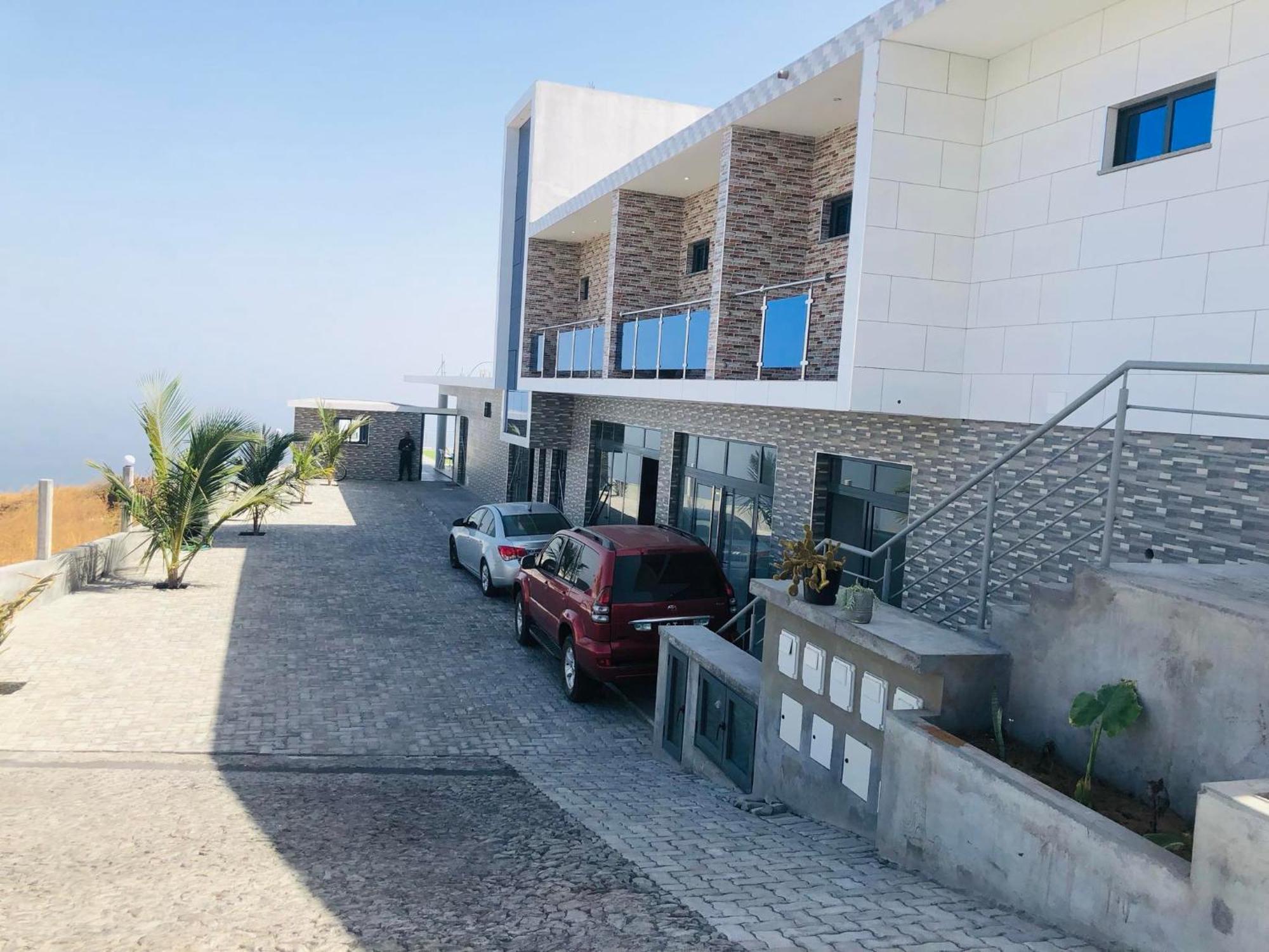 Edificio Cosec Hotel Cova Figueira Exterior photo